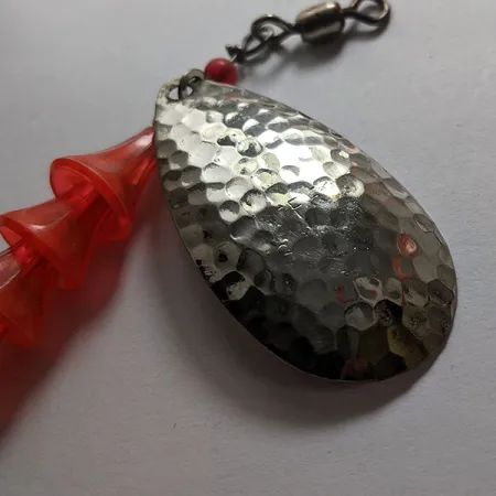 Luhr Jensen ​TEE Spoon, Chrom, 10 g błystka obrotowa #15084