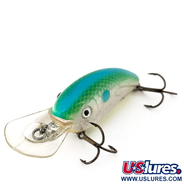  Bomber Bill Dance Signature Series Fat Free Guppy, , 10 g wobler #15088