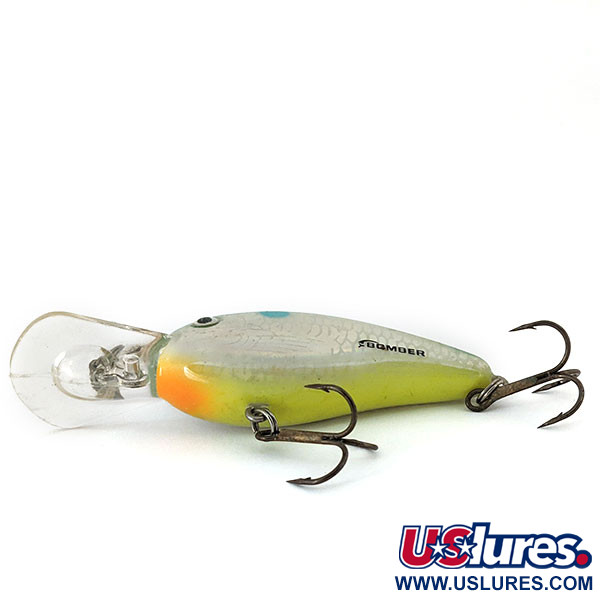  Bomber Bill Dance Signature Series Fat Free Guppy, , 10 g wobler #15088