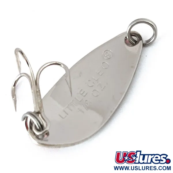 Acme Little Cleo, Chrom, 3,5 g błystka wahadłowa #15098