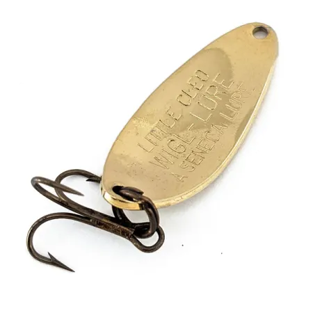 Little Cleo Seneca, złoto, 7 g błystka wahadłowa #15101