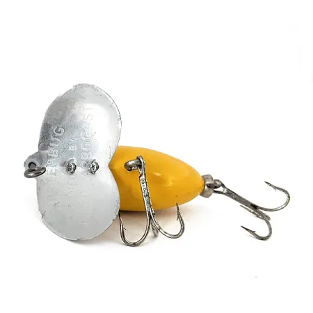 Fred Arbogast Jitterbug, Żółty, 7 g wobler #15112