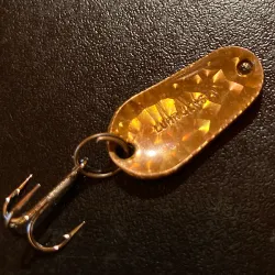 Luhr Jensen Luhr's wobbler Crystal