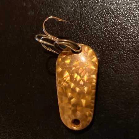 Luhr Jensen Luhr's wobbler Crystal, Crystal, 6 g błystka wahadłowa #22165