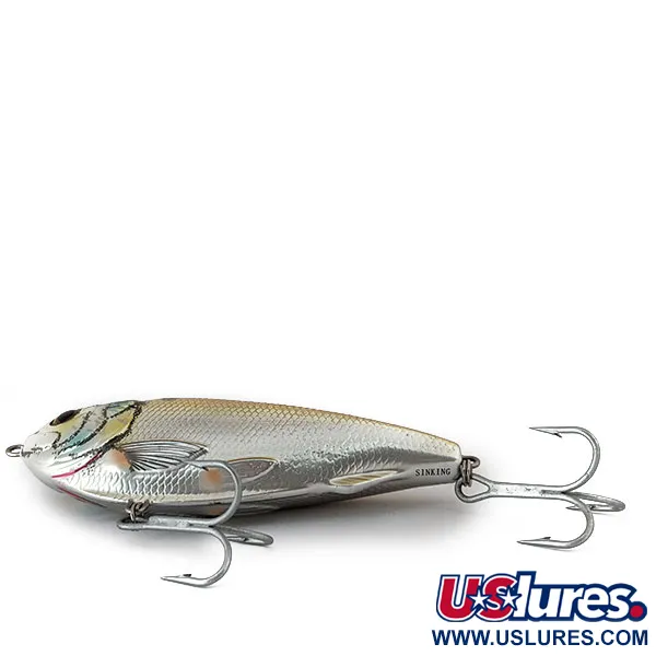 LiveTarget Menhaden, złoto, 62 g wobler #15150