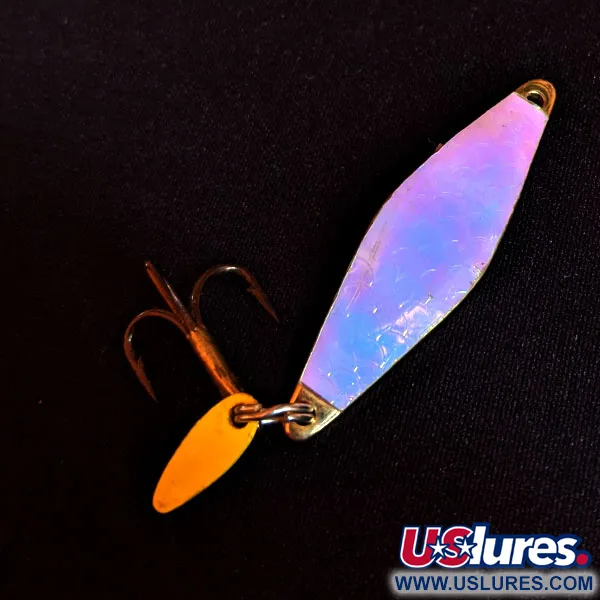  Bay de Noc Do-Jigger, Galaretka księżycowa, 5 g błystka wahadłowa #15155