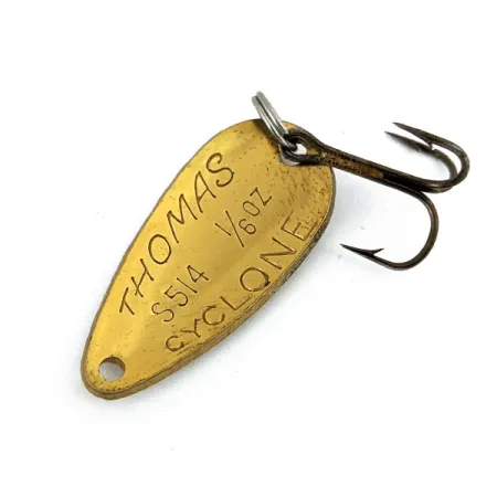 Thomas Cyclone, 4,3 g błystka wahadłowa #15156