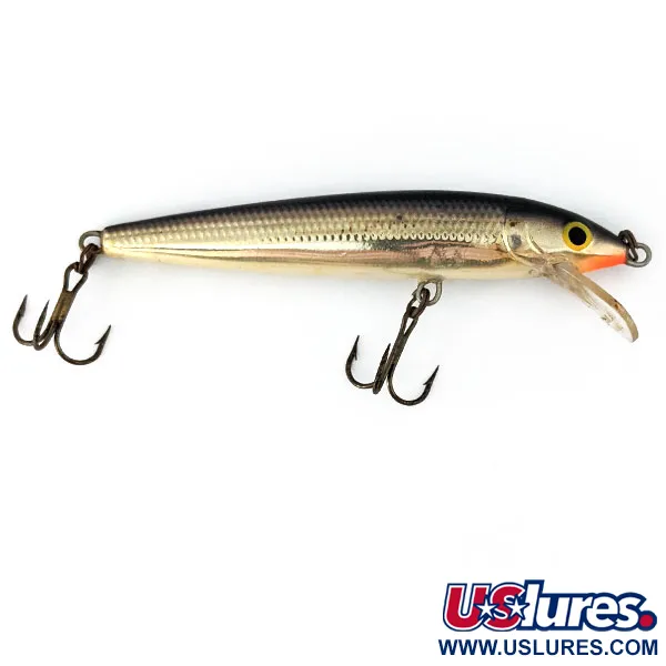 Rapala Husky Jerk 10, 10 g wobler #15158