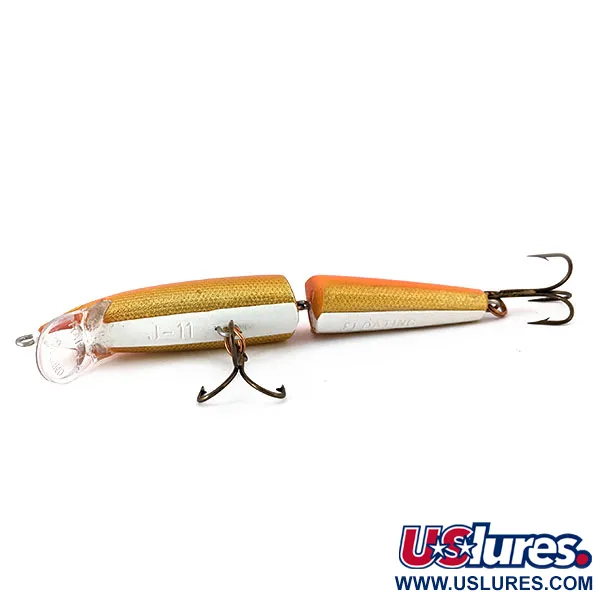 Rapala Jointed J -11, 9 g wobler #15159