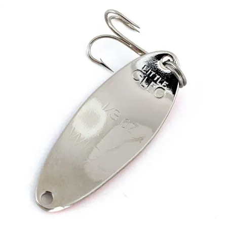 Acme Little Cleo, Chrom, 9 g błystka wahadłowa #15174