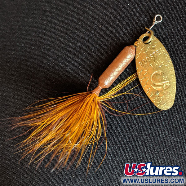 Yakima Bait Worden’s Original Rooster Tail, , 3,6 g błystka obrotowa #15176