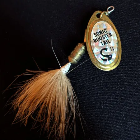 ​Sonic Rooster Tail