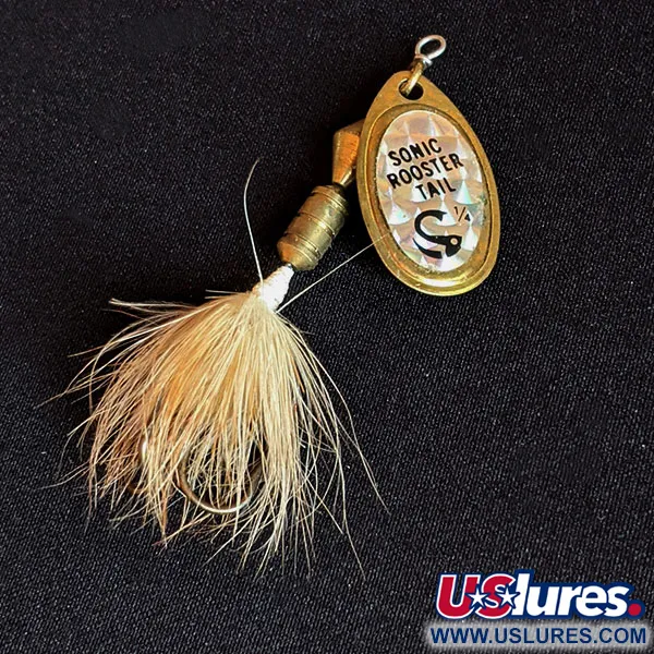 Yakima Bait ​Sonic Rooster Tail, 7 g błystka obrotowa #15178