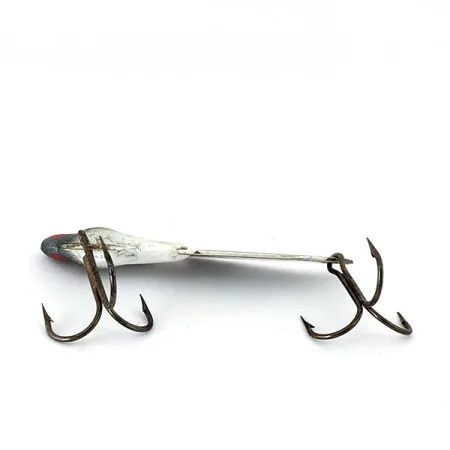 Heddon Sonar Flash, Biały, 14 g błystka wahadłowa #15183