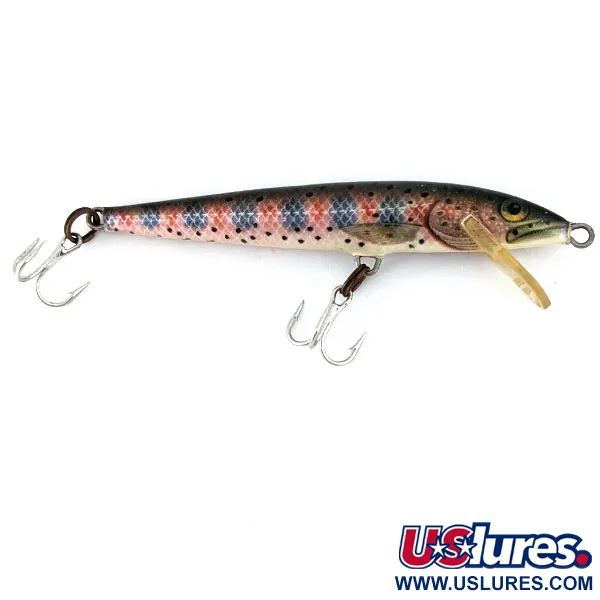 Rapala Original Floater F9, RT, 4 g wobler #15195