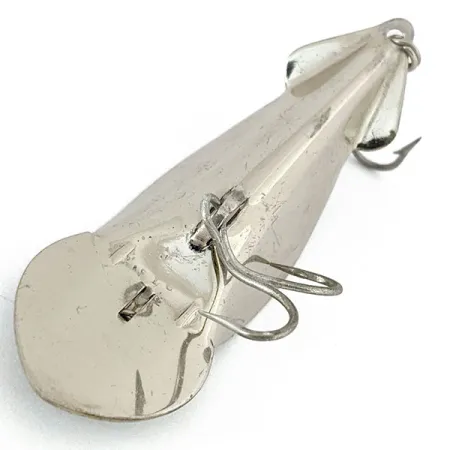 Buck Perry Spoonplug, Chrom, 21 g błystka wahadłowa #16100