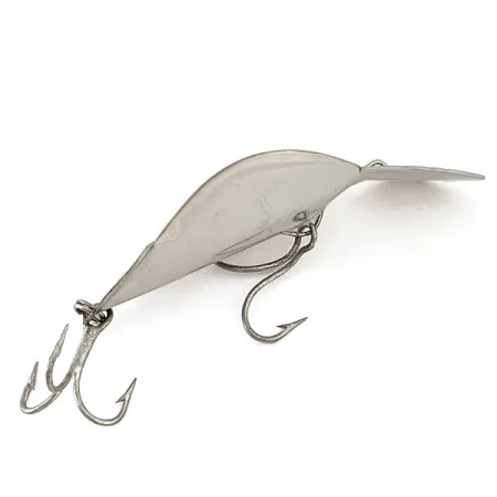 Buck Perry Spoonplug, Chrom, 21 g błystka wahadłowa #16100