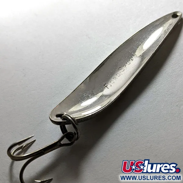 Acme Fiord Spoon, Chrom, 11 g błystka wahadłowa #15205