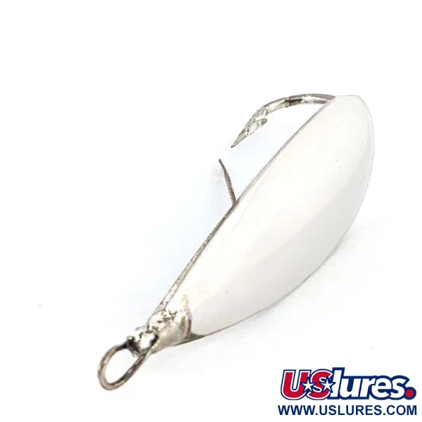  Błystka antyzaczepowa Johnson Silver Minnow, srebro, 14 g błystka wahadłowa #15206