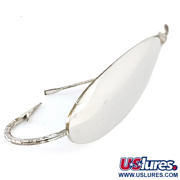  Błystka antyzaczepowa Johnson Silver Minnow, srebro, 14 g błystka wahadłowa #15206