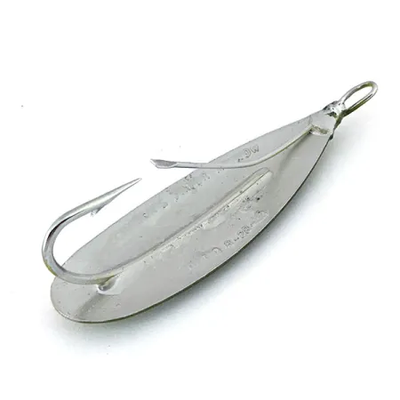 Błystka antyzaczepowa Johnson Silver Minnow, Chrom, 9 g błystka wahadłowa #15207