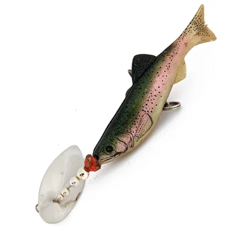 Renosky Lures Renosky Sonic Swing Minnow, 16 g błystka obrotowa #15210