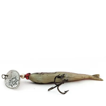 Renosky Lures Renosky Sonic Swing Minnow, 16 g błystka obrotowa #15210