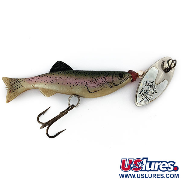 Renosky Sonic Swing Minnow