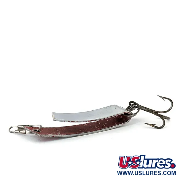 South Bend Super-Duper 506, Chrom, 7 g błystka wahadłowa #15227