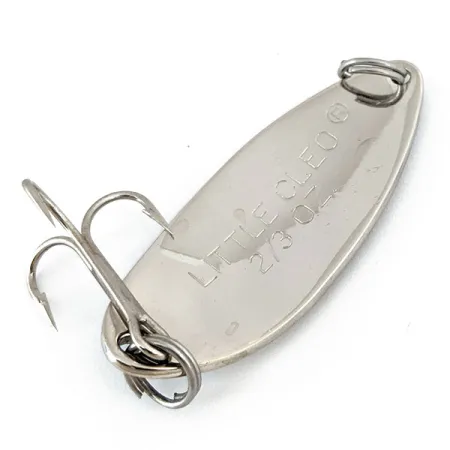 Acme Little Cleo, Chrom, 18 g błystka wahadłowa #15229