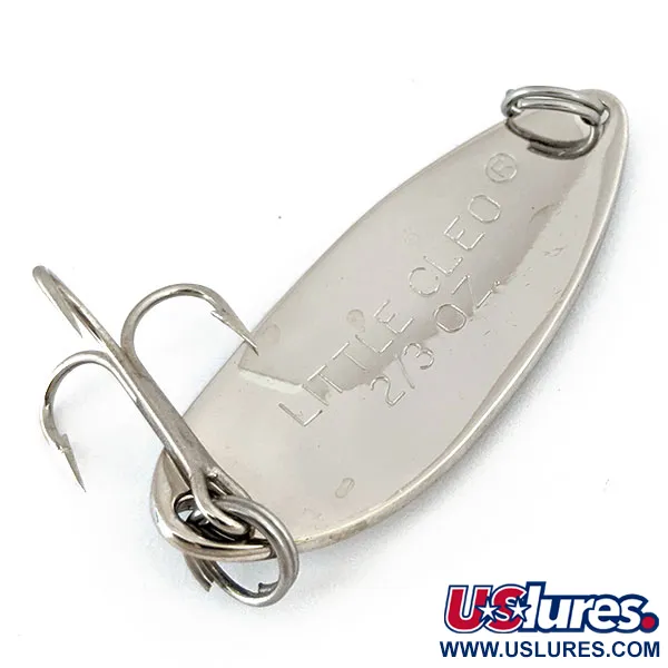 Acme Little Cleo, Chrom, 18 g błystka wahadłowa #15229