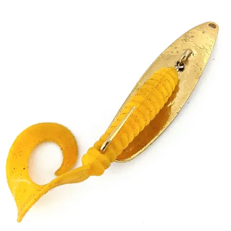 Mepps Timber Doodle 1, złoto, 12 g błystka wahadłowa #15233