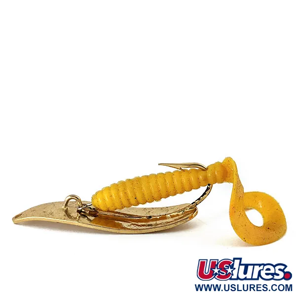  Mepps Timber Doodle 1, złoto, 12 g błystka wahadłowa #15233