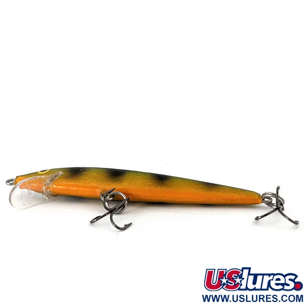 Rapala Original Floater F9, Fire Tiger (Ognisty Tygrys), 4 g wobler #15235