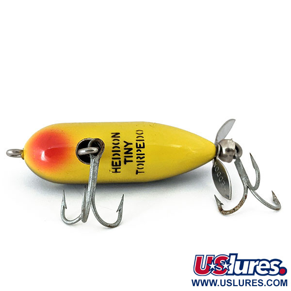  Heddon Tiny Torpedo, Żaba, 7 g wobler #15761