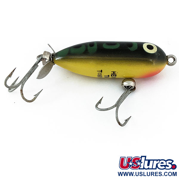  Heddon Tiny Torpedo, Żaba, 7 g wobler #15761