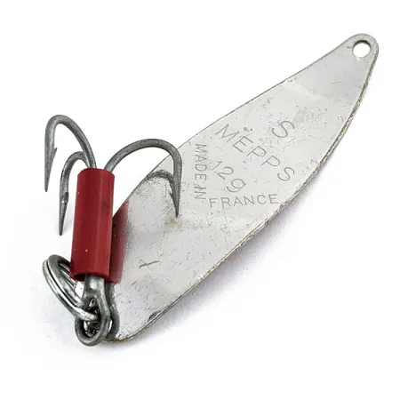 Mepps Syclops 1, srebro, 12 g błystka wahadłowa #15249