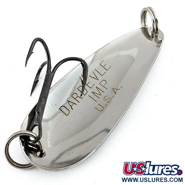 Eppinger Dardevle Imp, Chrom, 11 g błystka wahadłowa #15252