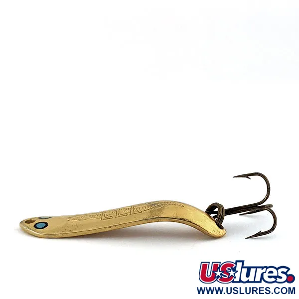  Thomas EEL, złoto, 4 g błystka wahadłowa #15254