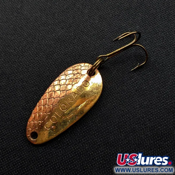  Thomas Colorado, , 3 g błystka wahadłowa #15280