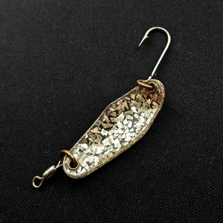 Martin Tackle RMA Reel Magic, srebrny/brokat, 1,5 g błystka wahadłowa #15281