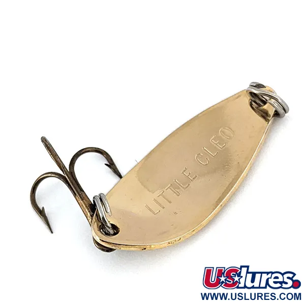 Acme Little Cleo, złoto, 3,5 g błystka wahadłowa #15285
