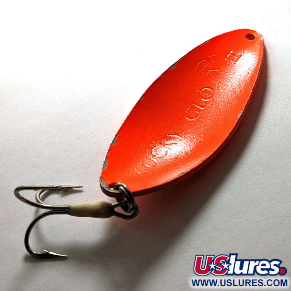 Mack's Lures ​Mack's Lure Lucky Glo, , 21 g błystka wahadłowa #15287