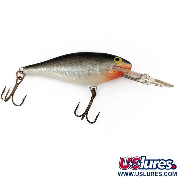 Rapala Shad Rap Deep Runner 07, 8 g wobler #15295