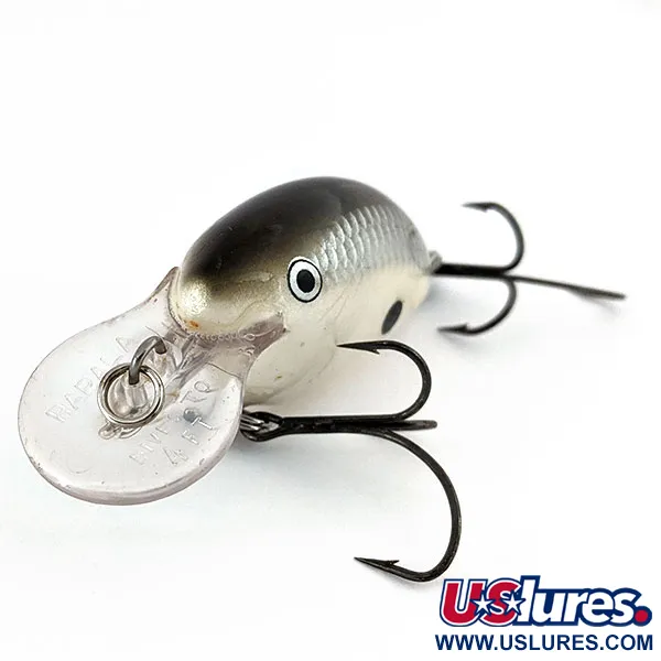 Rapala DT 04, 9 g wobler #15297