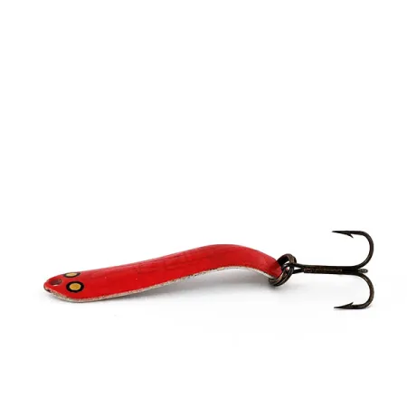 Thomas EEL, czerwony, 4 g błystka wahadłowa #15309