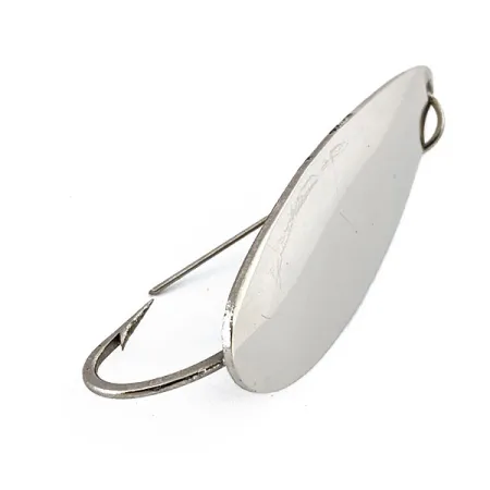 Błystka antyzaczepowa Atlantic Lures Celebrated​, Chrom, 14 g błystka wahadłowa #15311