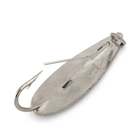 Błystka antyzaczepowa Atlantic Lures Celebrated​, Chrom, 14 g błystka wahadłowa #15311