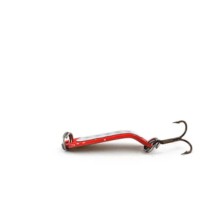 Luhr Jensen Hus-lure, mosiądz, 2 g błystka wahadłowa #15314