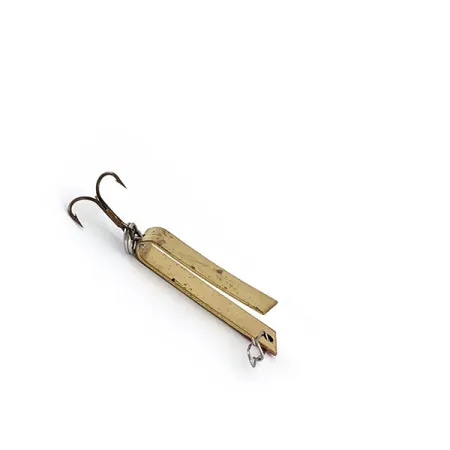 Luhr Jensen Super-Duper 502, złoto, 2,5 g błystka wahadłowa #15316